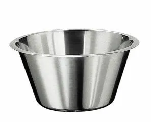 Миска металлическая 3л Paderno 12580-24 – купить в Ижевске по цене завода