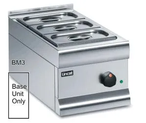 Мармит настольный 3*GN1/4 Lincat BM3FL – купить в Ижевске по цене завода