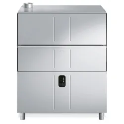 Купить котломоечная машина smeg uw60132d в Ижевске – цена завода, доставка до двери | RuOborudovanie.ru