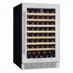 Шкаф винный Tecfrigo Sommelier 80/1 Plus черный встраиваемый – купить в RuOborudovanie.ru с доставкой до двери Купить шкаф винный tecfrigo sommelier 80/1 plus черный встраиваемый – цена от завода, доставка до двери | RuOborudovanie.ru