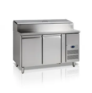 Стол с охлаждающим шкафом Tefcold Ss7200 – купить по цене завода