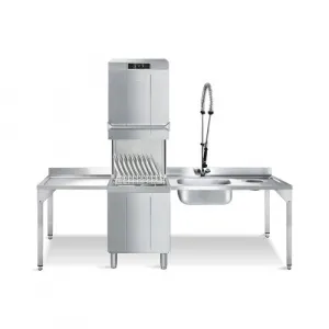 Посудомоечная машина Smeg HTY520D купольная – купить в Ижевске по цене завода
