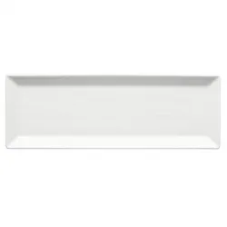 Купить блюдо прямоугольное 28х10см basico white 0012205700002 в Ижевске – цена завода, доставка до двери | RuOborudovanie.ru