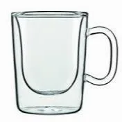 Купить чашка кофейная luigi/thermic glass 85мл rm383 в Ижевске – цена завода, доставка до двери | RuOborudovanie.ru