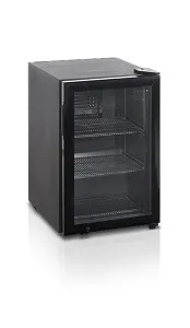 Шкаф барный Tefcold Bc60 холодильный со стеклом – купить в Ижевске по цене завода