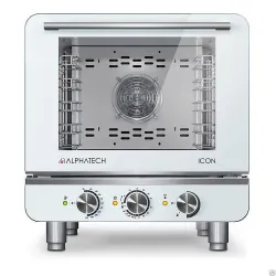 Купить пароконвектомат alphatech icon icgt051+isc04 gas+icls1 lainox – цена от завода, доставка до двери | RuOborudovanie.ru