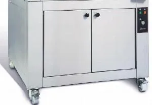 Шкаф расстоечный Zanolli T Polis 2S/Cl 2Mc с пароувлажнением – купить по цене завода