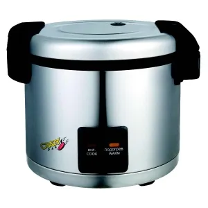 Рисоварка Crazy Pan CP-RC13L на 13л, 1,95кВт, 450х450х350мм – купить по цене завода