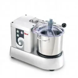Купить куттер sirman c-tronic 6 vt чаша 5,3л 1ф 600-2800об/мин 0,6квт в Ижевске – цена завода, доставка до двери | RuOborudovanie.ru