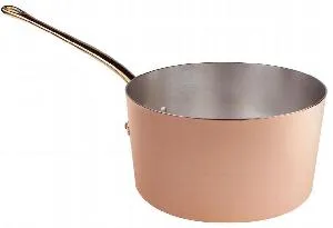 Сотейник медь без крышки 12Х7,5СМ Pentole Agnelli Alcu105F12 – купить в Ижевске по цене завода