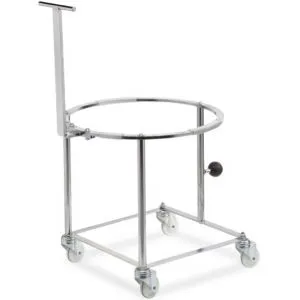 Тележка для дежи Starmix CARPL40Sw для миксера PL40 – купить в Ижевске по цене завода