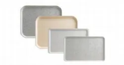 Купить поднос пластик cambro 46х34,4 серый gl0540 в Ижевске – цена завода, доставка до двери | RuOborudovanie.ru