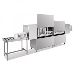 Машина для мойки ящиков Dihr VX 231 DX+DR94+HR10 – купить в Ижевске по цене завода