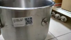 Купить дежа миксера varimixer rn20-75m 20л – цена от завода, доставка до двери | RuOborudovanie.ru