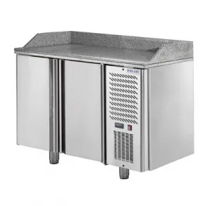 Стол для пиццы охлаждающий Polair TM2pizza-G с гранитной столешницей – купить в Ижевске по цене завода