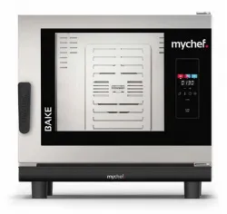 Купить пароконвектомат distform mychef bake электрический 6 ур. 60*40 см, облачное хранение – цена от завода, доставка до двери | RuOborudovanie.ru