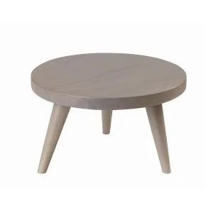 Подиум деревянный "ТАБУРЕТ" D15См H10См Buffetscape Wood Grey Zcawsgst1 – купить в Ижевске по цене завода
