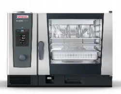 Купить пароконвектомат rational icombi classic 6-2/1 cc2grra.0001266 газ – цена от завода, доставка до двери | RuOborudovanie.ru