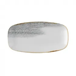 Блюдо прямоугольное Chefs 35,5Х18,9СМ, без борта, цвет Jasper Grey, Studio Prints Homespun Accents H – купить в RuOborudovanie.ru с доставкой до двери Купить блюдо прямоугольное chefs 35,5х18,9см, без борта, цвет jasper grey, studio prints homespun accents h – цена от завода, доставка до двери | RuOborudovanie.ru