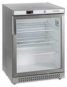 Шкаф барный Tefcold Ur200Sg холодильный со стеклом – купить в Ижевске по цене завода