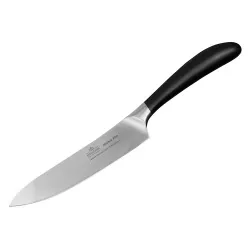 Нож поварской 7" 178 мм Kitchen PRO Luxstahl – купить в RuOborudovanie.ru с доставкой до двери Купить нож поварской 7" 178 мм kitchen pro luxstahl – цена от завода, доставка до двери | RuOborudovanie.ru