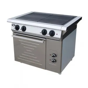 Плита электрическая с духовкой Grill Master Ф4ЖТЛпдэ(комбинированная) – купить по цене завода