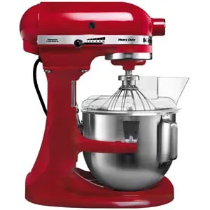 Миксер планетарный настольный KitchenAid 5KPM5EER – купить в Ижевске по цене завода
