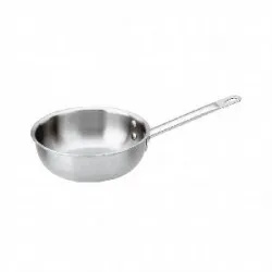 Сотейник Paderno 1,2 л D 16 СМ H 6 СМ сталь 12513-16 – купить в Ижевске с доставкой Купить сотейник paderno 1,2 л d 16 см h 6 см сталь 12513-16 в Ижевске – цена завода, доставка до двери | RuOborudovanie.ru