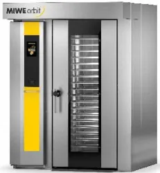 Купить печь ротационная miwe orbit or 1.0608-s elektro tc control в Ижевске – цена завода, доставка до двери | RuOborudovanie.ru