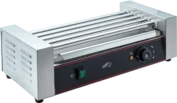 Гриль роликовый Crazy Pan CP-HDG05 для хот-догов – купить в Ижевске с доставкой Купить гриль роликовый crazy pan cp-hdg05 для хот-догов в Ижевске – цена завода, доставка до двери | RuOborudovanie.ru