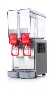 Сокоохладитель Ugolini Arctic Compact 8/2 серый – купить в Ижевске по цене завода