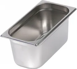 Купить гастроемкость hurakan gn 1/3-150 в Ижевске – цена завода, доставка до двери | RuOborudovanie.ru