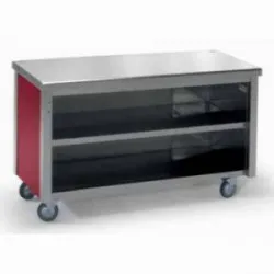 Купить прилавок нейтральный emainox eg 15 8035003 в Ижевске – цена завода, доставка до двери | RuOborudovanie.ru