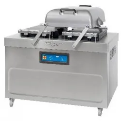 Купить упаковщик komet powervac 210+бок.зап.планки+газ+запайка и обрез. вакуумный двухкамерный в Ижевске – цена завода, доставка до двери | RuOborudovanie.ru