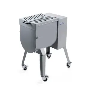 Фаршемешалка Apach Amk50 3Ф. на высоких ножках с колесами – купить в Ижевске по цене завода