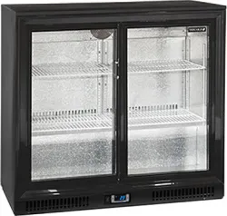 Купить шкаф барный db200s холодильный со стеклом в Ижевске – цена завода, доставка до двери | RuOborudovanie.ru