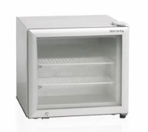 Шкаф морозильный Tefcold UF50G на 50л со стеклом барный – купить в Ижевске по цене завода