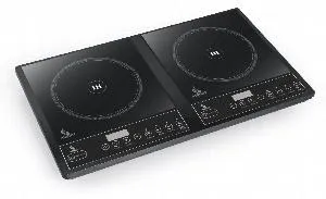 Плита индукционная Airhot Ip3500 D Slim двухконфорочная – купить в Ижевске по цене завода
