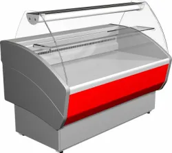 Купить витрина морозильная полюс g85 sl 1,2-1 (вхсн-1,2 полюс эко) в Ижевске – цена завода, доставка до двери | RuOborudovanie.ru