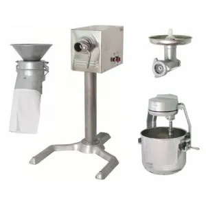 Машина кухонная ПермьТоргмаш УКМ-07 (ПМ, ММ, ВМ, МП-01, П-01) 50-230кг/ч 1.1кВт – купить в Ижевске по цене завода