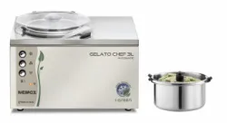 Купить фризер nemox gelato chef 3l automatic i-green (003b420250) для твердого мороженого с 1 чашей 2л в Ижевске – цена завода, доставка до двери | RuOborudovanie.ru