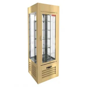 Витрина кондитерская Hicold VRC 350 R Sh Beige – купить в Ижевске по цене завода