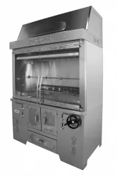 Купить мангал электрический grill master 21305 в Ижевске – цена завода, доставка до двери | RuOborudovanie.ru