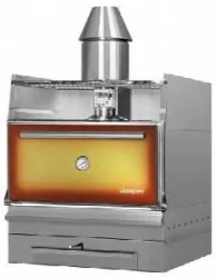 Купить гриль-печь josper hjx-45mbc в Ижевске – цена завода, доставка до двери | RuOborudovanie.ru