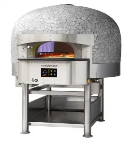 Печь для пиццы Morello Forni Fg110 Cupola Mosaico газовая – купить в Ижевске по цене завода