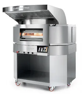 Печь для пиццы Cuppone Giotto Gt140/1Ts-C5-Cp – купить по цене завода