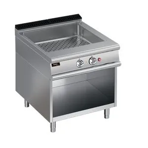 Мармит водяной газовый 900 серии Apach Chef Line Lbmg89Os – купить в Ижевске по цене завода