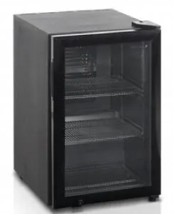 Шкаф холодильный со стеклом Tefcold Bc60 – купить в Ижевске по цене завода