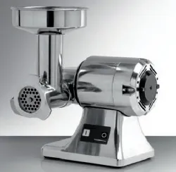Мясорубка Fama TS8 (FTSM126E) с системой Enterprise – купить в RuOborudovanie.ru с доставкой до двери Купить мясорубка fama ts8 (ftsm126e) с системой enterprise – цена от завода, доставка до двери | RuOborudovanie.ru