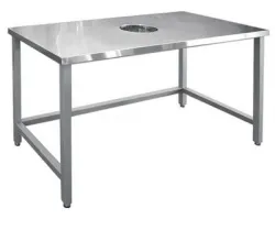 Стол для сбора отходов ССО-4 (1400х700х860) нерж.210000180574 – купить в Ижевске с доставкой Купить стол для сбора отходов ссо-4 (1400х700х860) нерж.210000180574 в Ижевске – цена завода, доставка до двери | RuOborudovanie.ru